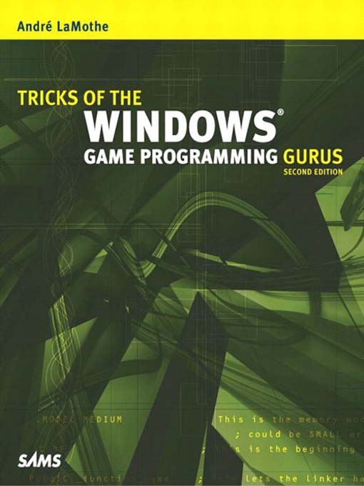 Title details for Tricks of the Windows Game Programming Gurus by Andre LaMothe - Available